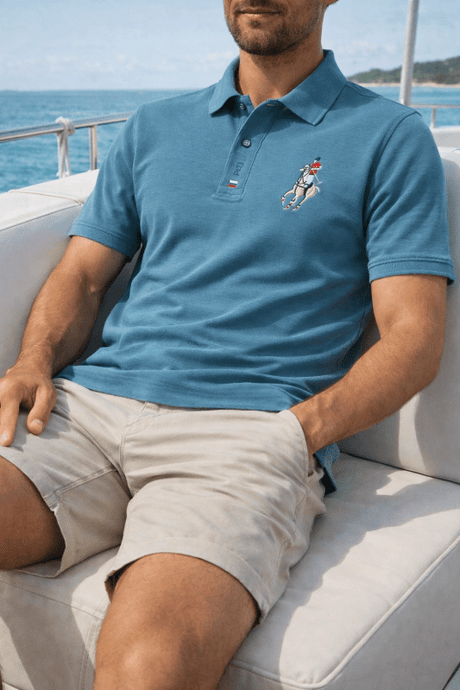 H.D Harbour Polo - Handsome Dans