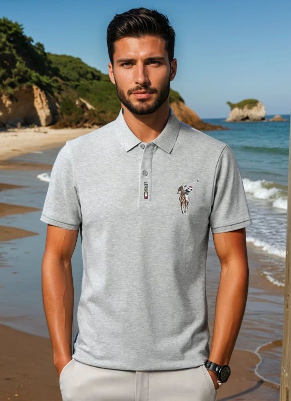 H.D Harbour Polo - Handsome Dans