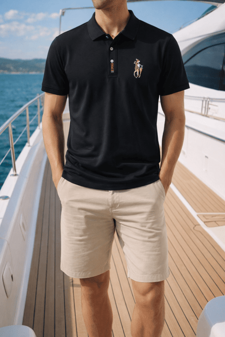 H.D Harbour Polo - Handsome Dans