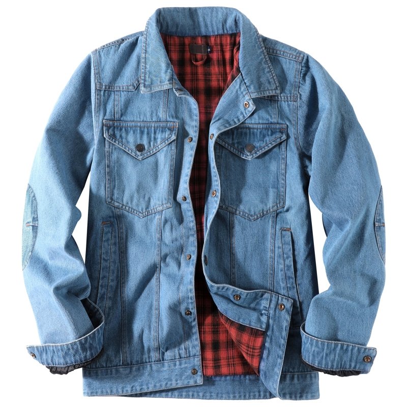 H.D Hardline Jacket - Handsome Dans