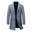 H.D Hargrove Overcoat - Handsome Dans