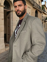 H.D Hargrove Overcoat - Handsome Dans