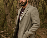 H.D Hargrove Overcoat - Handsome Dans