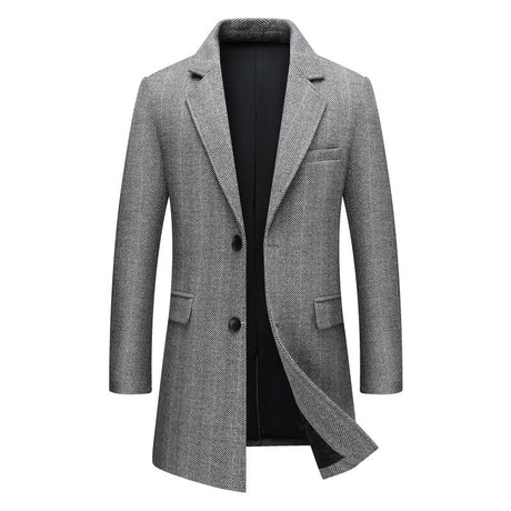 H.D Hargrove Overcoat - Handsome Dans