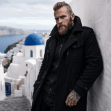 H.D Harvard Jacket - Handsome Dans
