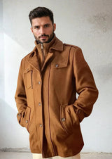 H.D Harvard Jacket - Handsome Dans
