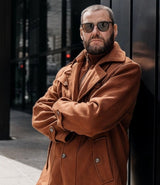 H.D Harvard Jacket - Handsome Dans