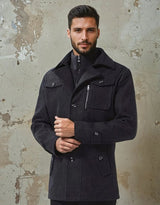 H.D Harvard Jacket - Handsome Dans