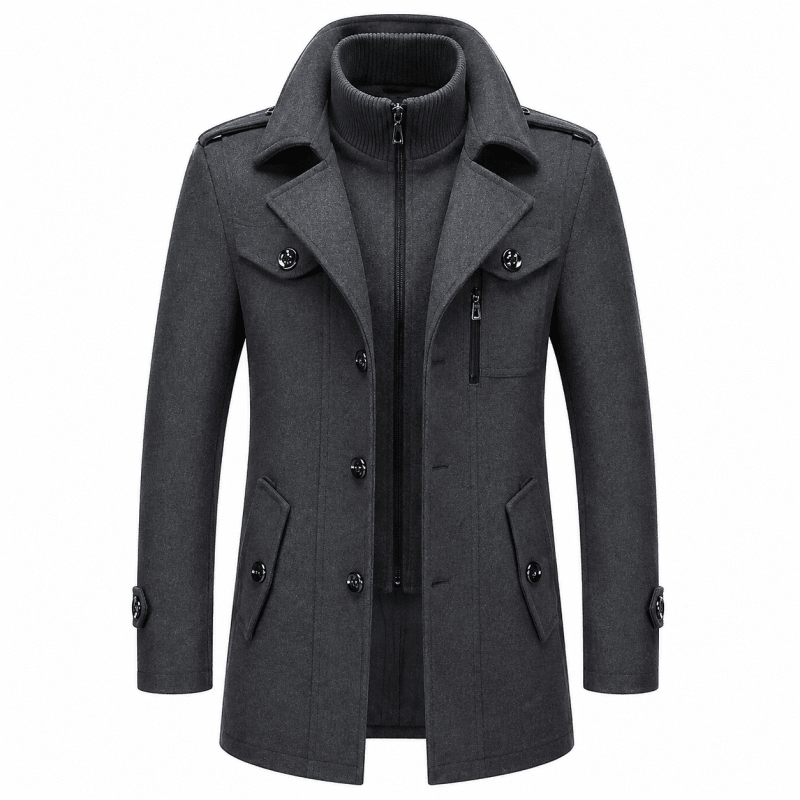 H.D Harvard Jacket - Handsome Dans