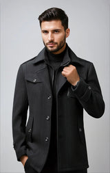 H.D Harvard Jacket - Handsome Dans