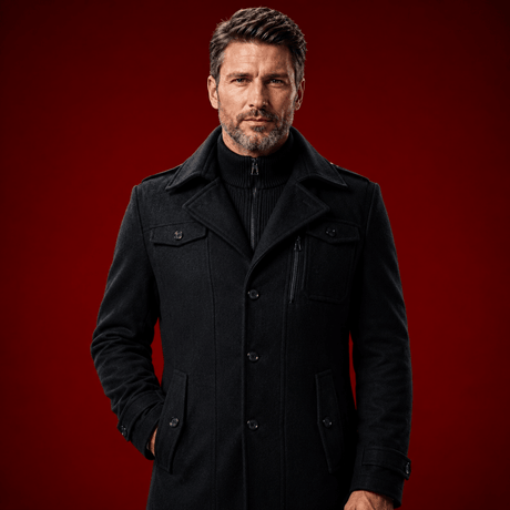 H.D Harvard Jacket - Handsome Dans