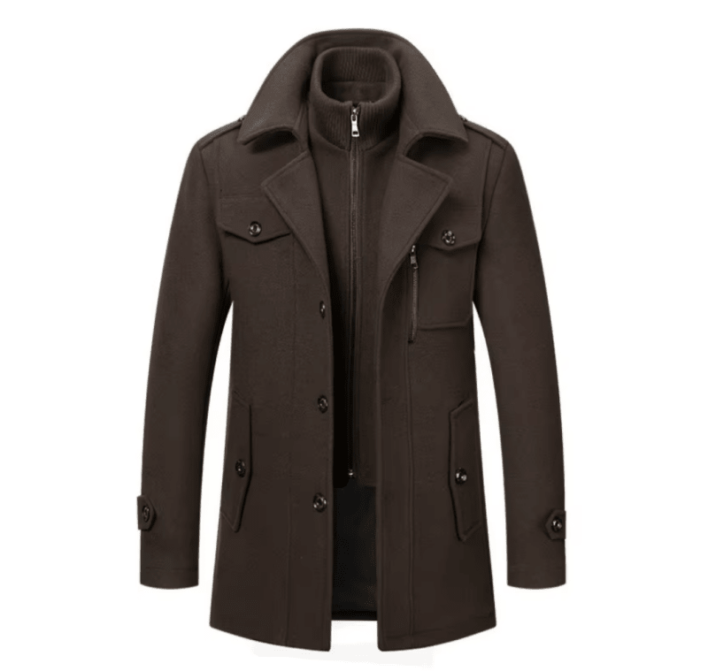 H.D Harvard Jacket - Handsome Dans