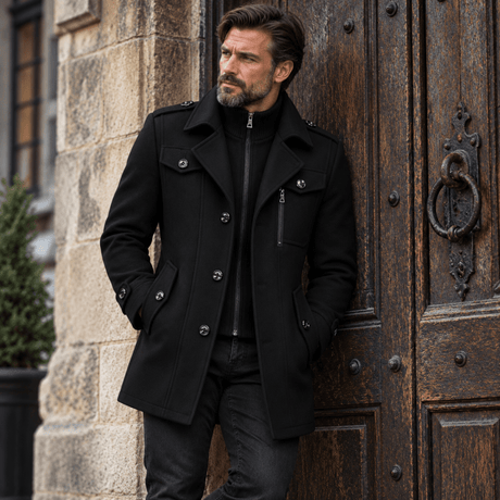 H.D Harvard Jacket - Handsome Dans