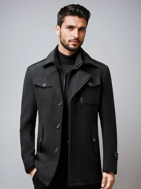 H.D Harvard Jacket - Handsome Dans