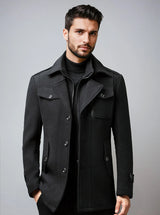 H.D Harvard Jacket - Handsome Dans