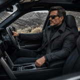 H.D Harvard Jacket - Handsome Dans