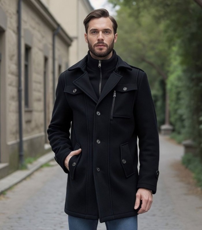 H.D Harvard Jacket - Handsome Dans