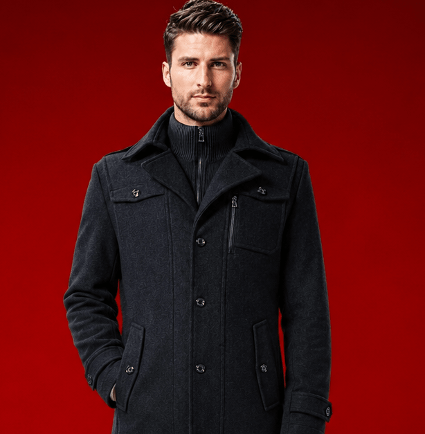 H.D Harvard Jacket - Handsome Dans