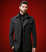 H.D Harvard Jacket - Handsome Dans