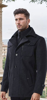 H.D Harvard Jacket - Handsome Dans