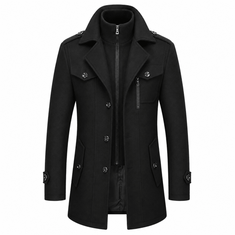 H.D Harvard Jacket - Handsome Dans