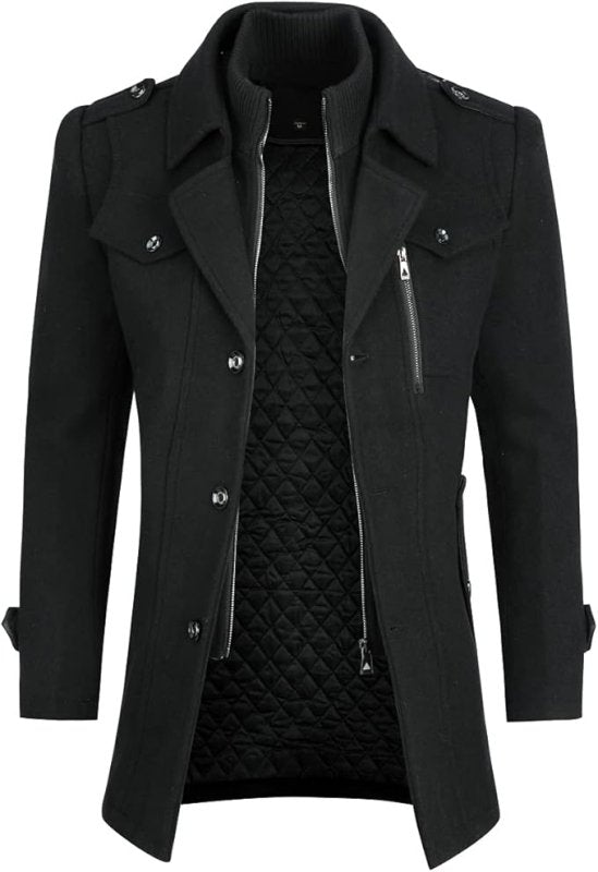 H.D Harvard Jacket - Handsome Dans