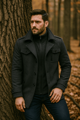 H.D Harvard Jacket - Handsome Dans