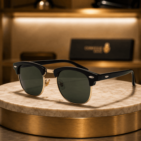 H.D Havana Sunglasses - Handsome Dans