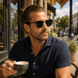 H.D Havana Sunglasses - Handsome Dans
