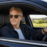 H.D Havana Sunglasses - Handsome Dans