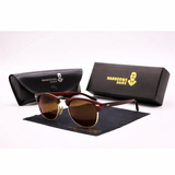 H.D Havana Sunglasses - Handsome Dans