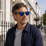 H.D Havana Sunglasses - Handsome Dans
