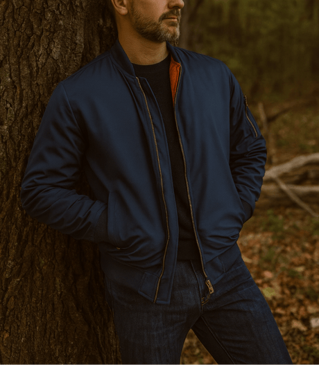 H.D Haywire Jacket - Handsome Dans