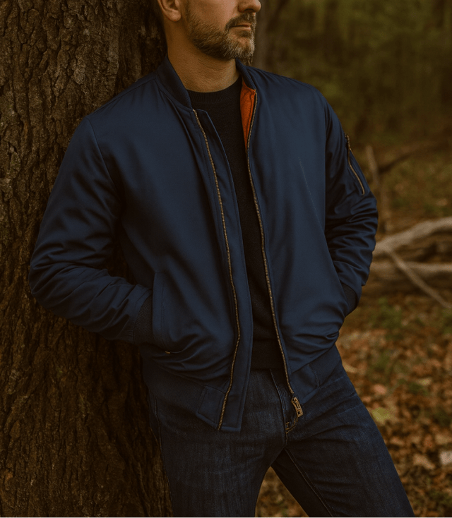 H.D Haywire Jacket - Handsome Dans