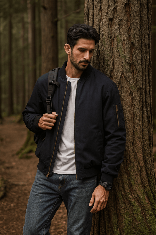 H.D Haywire Jacket - Handsome Dans