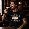 H.D Hello Darkness T-Shirt - Handsome Dans