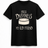 H.D Hello Darkness T-Shirt - Handsome Dans