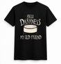 H.D Hello Darkness T-Shirt - Handsome Dans