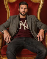 H.D Heritage Overcoat - Handsome Dans