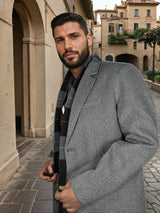 H.D Heritage Overcoat - Handsome Dans