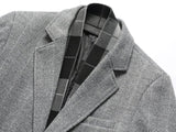 H.D Heritage Overcoat - Handsome Dans