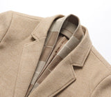 H.D Heritage Overcoat - Handsome Dans