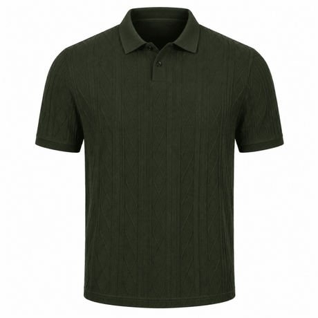 H.D Heritage Polo - Handsome Dans