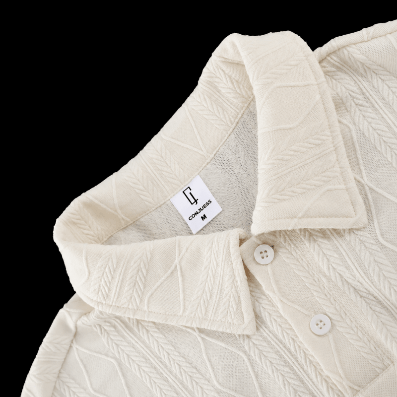 H.D Heritage Polo - Handsome Dans