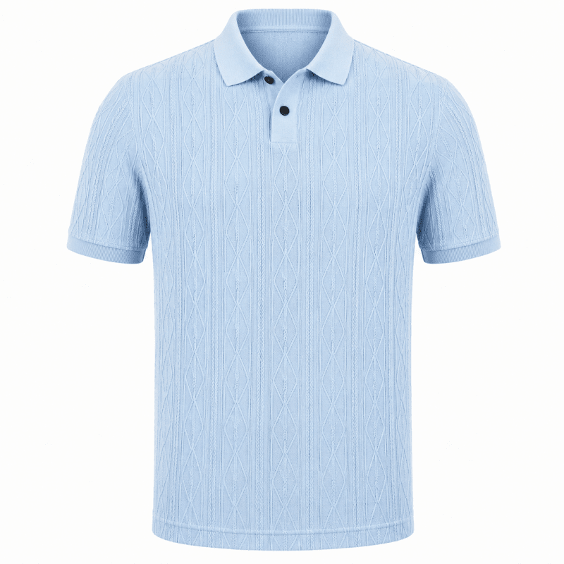 H.D Heritage Polo - Handsome Dans