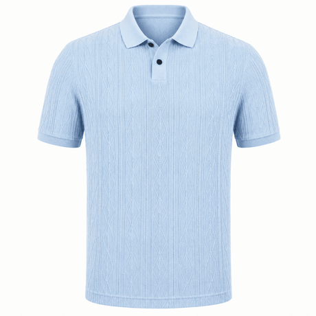 H.D Heritage Polo - Handsome Dans