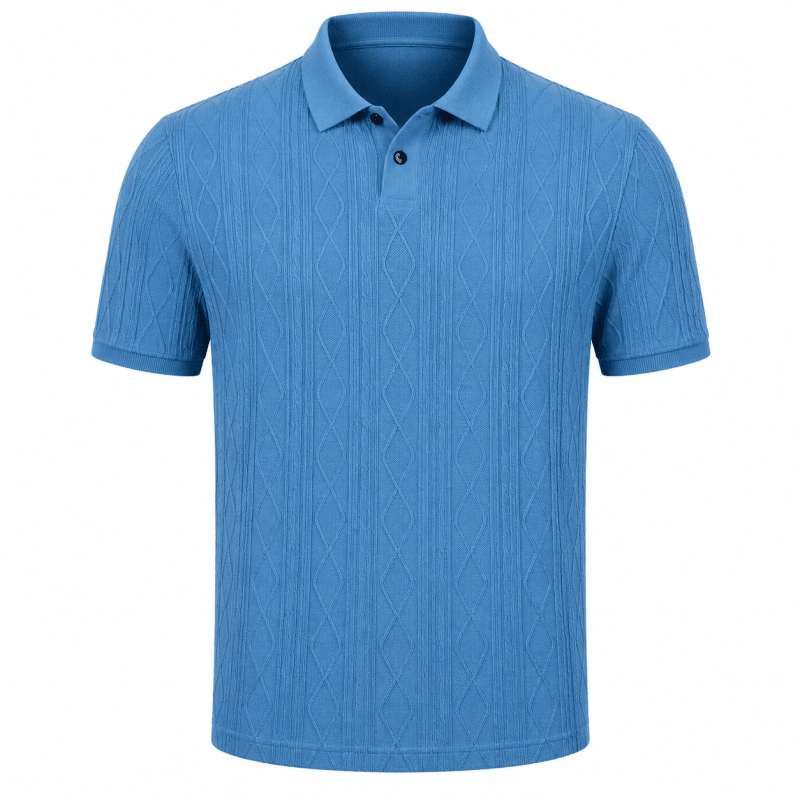 H.D Heritage Polo - Handsome Dans