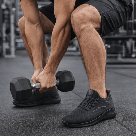 H.D Hex Trainers - Handsome Dans