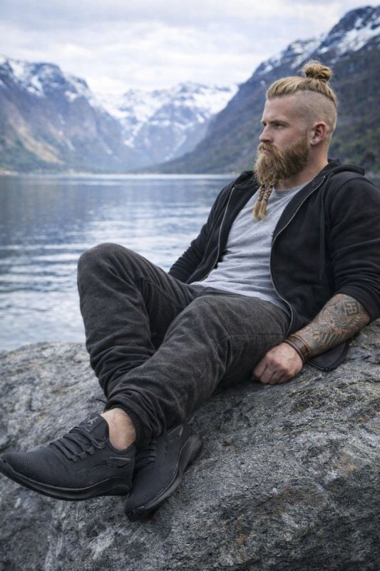 H.D Hex Trainers - Handsome Dans