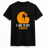 H.D High Climbing T-Shirt - Handsome Dans